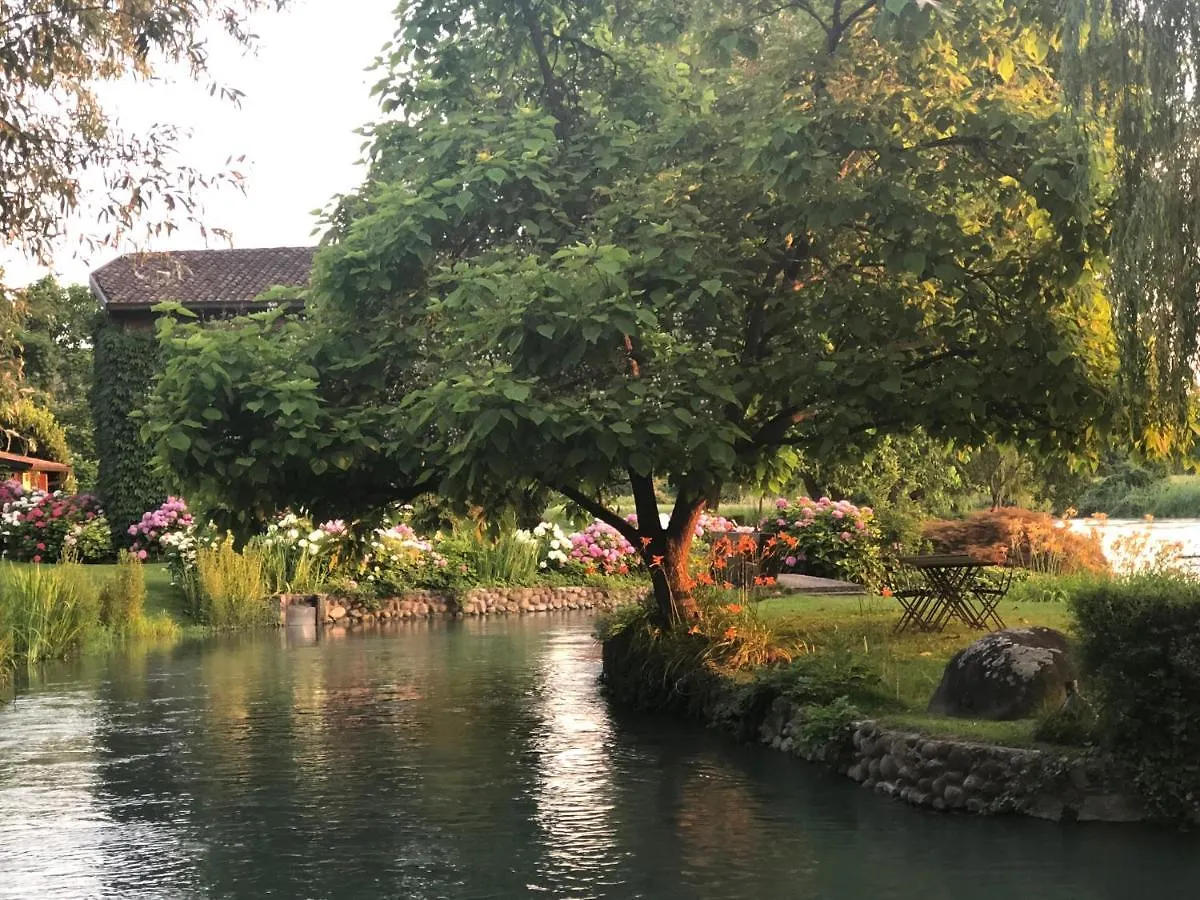 La Finestra Sul Fiume Bed & Breakfast Valeggio sul Mincio