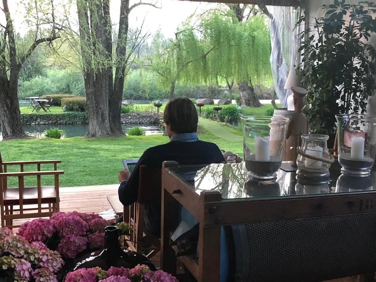 La Finestra Sul Fiume Bed & Breakfast Valeggio sul Mincio Italy