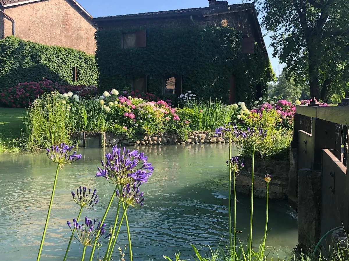La Finestra Sul Fiume Bed & Breakfast Valeggio sul Mincio 3*,  Italy