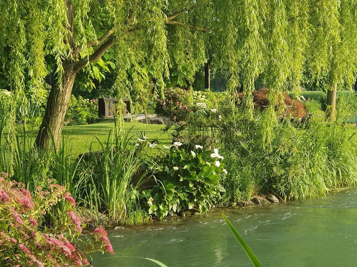 ***  La Finestra Sul Fiume Bed & Breakfast Valeggio sul Mincio Italy