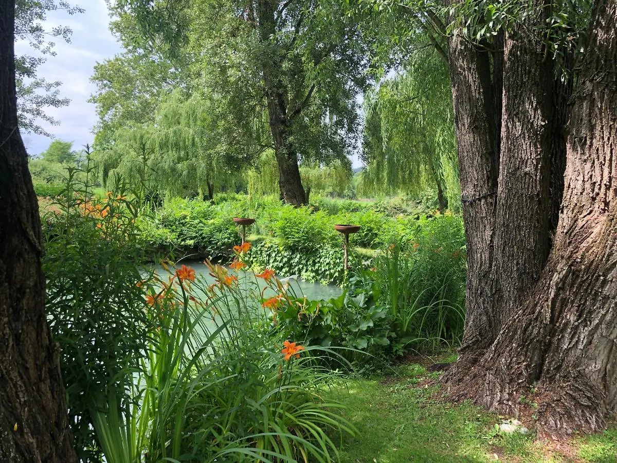 La Finestra Sul Fiume Bed & Breakfast Valeggio sul Mincio