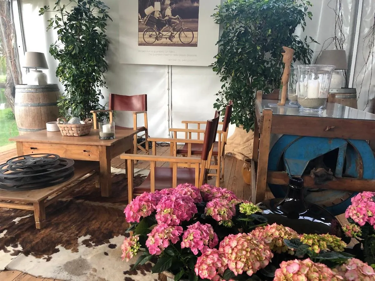La Finestra Sul Fiume Bed & Breakfast Valeggio sul Mincio