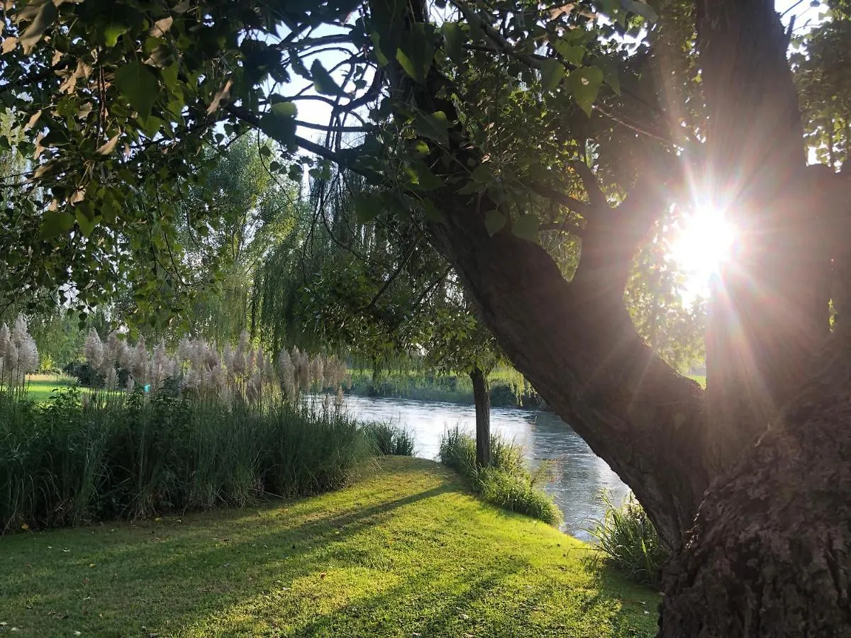 La Finestra Sul Fiume Bed & Breakfast Valeggio sul Mincio 3*,