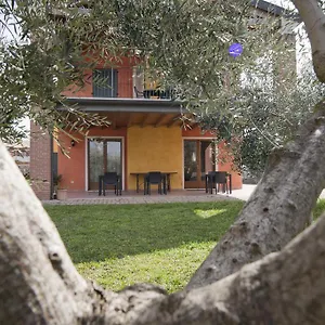 Agriturismo Le Sigalette מלון